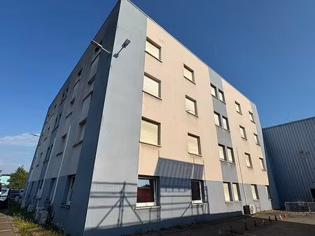 vente bureau saint avold 455 m²