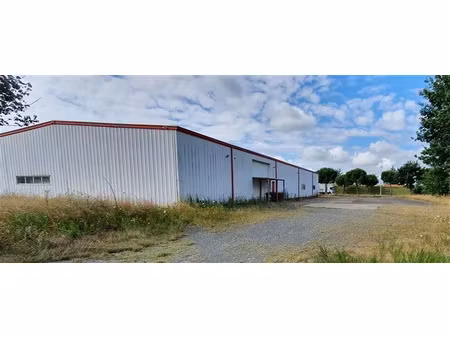 local d'activités a louer