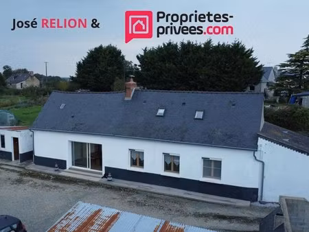 en vente maison 118 m² – 174 250 € |la boissière