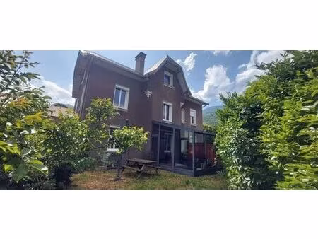 maison de luxe de 5 chambres en vente à saint-jean-de-maurienne  france