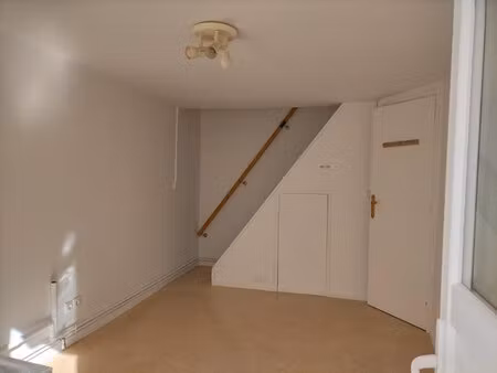 à louer maison 25 m² – 360 € |maubeuge