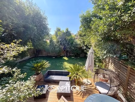 maison de standing à antibes