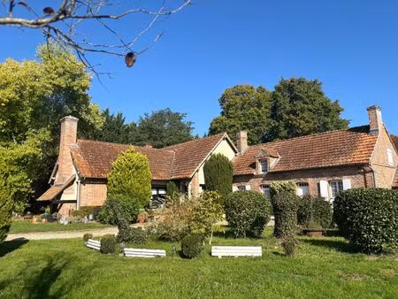 vente maison de luxe saint-viâtre 9 pièces 310 m² <meta name="description" content="saint-