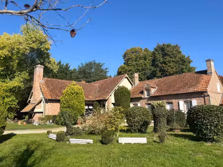 vente maison de luxe saint-viâtre 9 pièces 310 m²