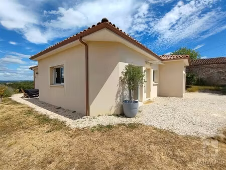 achat maison 110m² cours 46090