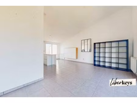 achat appartement 5 pièces 104m² st orens de gameville 31650