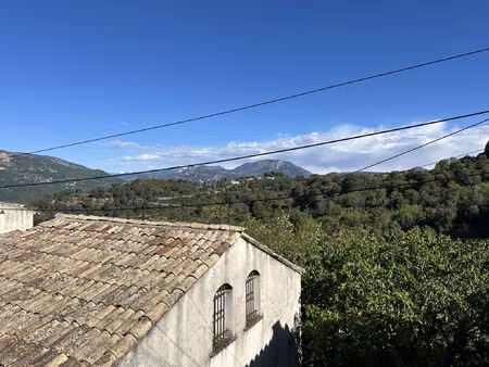 vente maison 4 pièces 65 m² castagniers (06670)