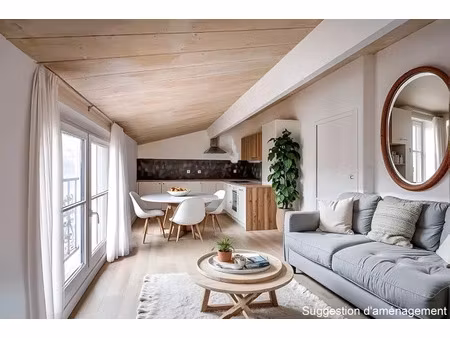 appartement 2 pièces 36 m² à vendre / acheter la rochelle 17000 ? | era immobilier