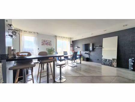 vente appartement 5 pièces 100 m² drap (06340)