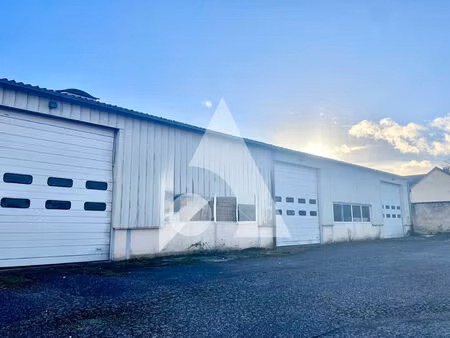 entrepôt / local industriel neufchateau 300 m2