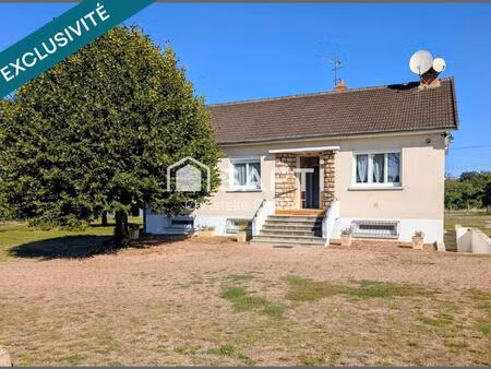 vente maison 5 pièces 142 m² haut-bocage (03190)