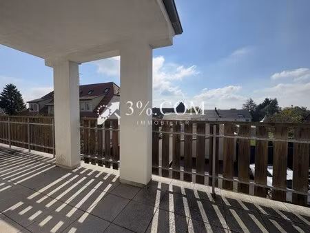 en vente appartement 74 m² – 171 000 € |geudertheim