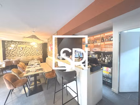 achat local commercial 71m² clermont ferrand 63000