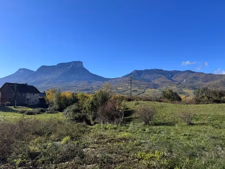 achat terrain myans 73800