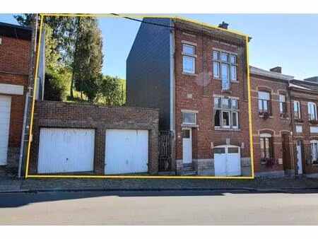 accueil en vente à rue d'andrimont 200  dison  belgique | century 21®