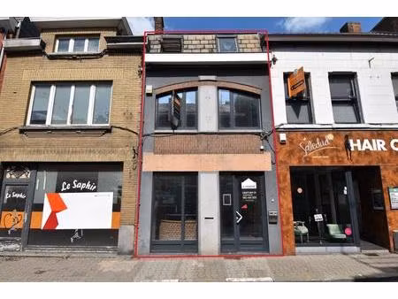 maison de ville en vente à rue debast 21  quievrain  belgique | century 21®