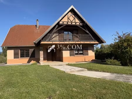 en vente maison 175 m² – 388 000 € |steinbourg