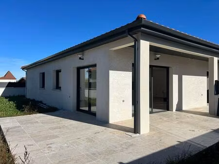 achat maison 4 pièces 120m² st romain la motte 42640