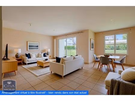 achat appartement 4 pièces 86m² jacob bellecombette 73000