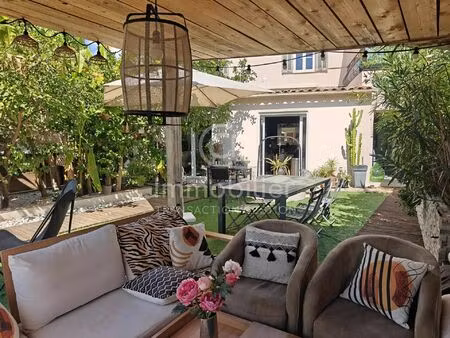 vente maison 5 pièces 153 m² cannes (06400)