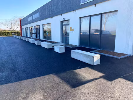 immeuble mazères 458 m2