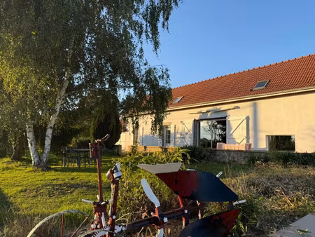 maison à vendre sanvignes les mines 7 pièce(s) 146m2 299 000€