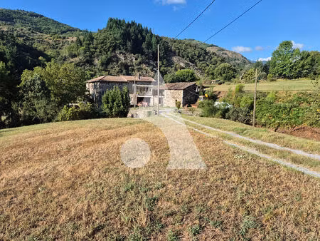 maison thueyts 8 pièce(s) 532.7 m2