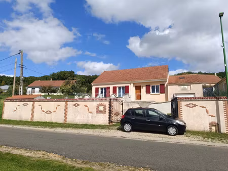 maison à vendre vaumort 5 pièce(s) 100m2 180 000€