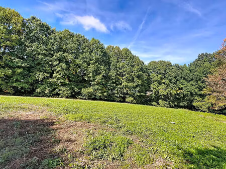 achat terrain 1 171m²