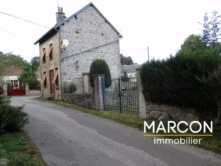 achat maison 43m² franseches 23480