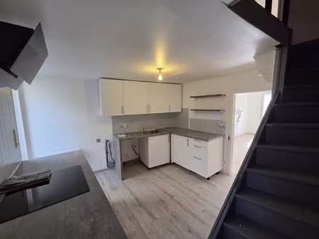 achat maison 4 pièces 68m² chateauneuf sur charente 16120