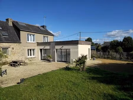 vente maison 4 pièces à ploumagoar