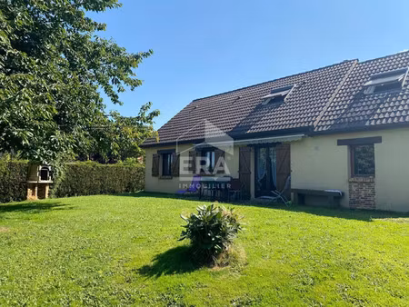 maison 7 pièces 156 m² à vendre / acheter montmain 76520 ? | era immobilier