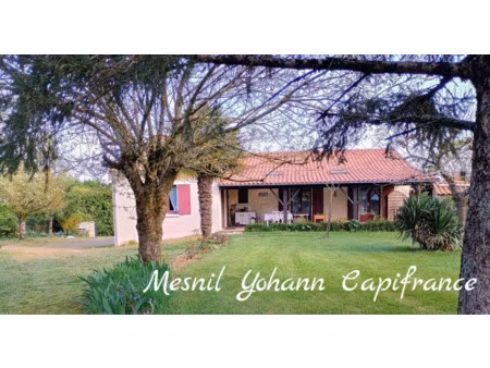 maison à vendre chenay 6 pièce(s) 135m2 167 500€