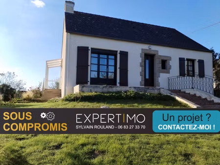 maison 4 pièces 75 m2