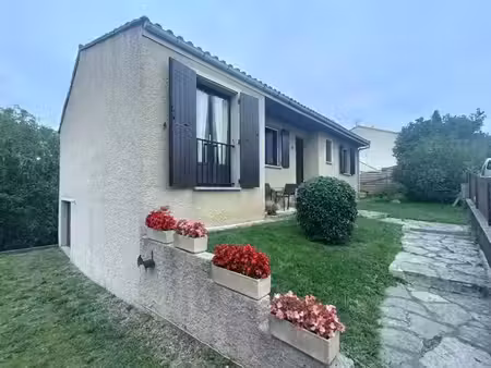 vente maison 5 pièces 94 m² saint-lizier (09190)
