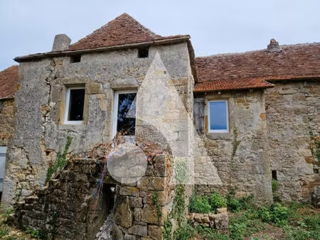 maison causse et diege 3 pièces 138 m2 + grange 160m².