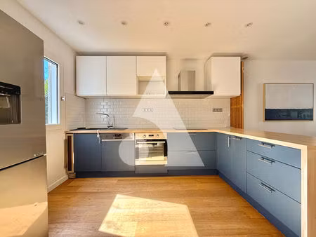 maison le tholonet-palette 4 pièces 86m²