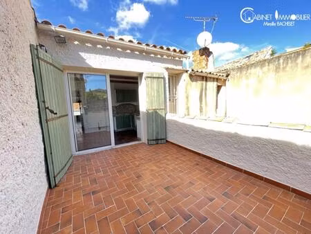 appartement t4 duplex au 2 ème et 3 ème étage d'un immeuble trav