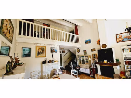 viager occupé maison armissan 7 pièce(s) 145 m2