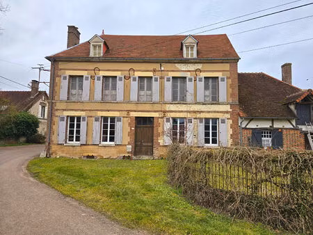maison montfey 192m2 à rénover