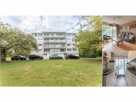 appartement à vendre avec garage et terrasse   rhode-saint-genèse (vbd34692)