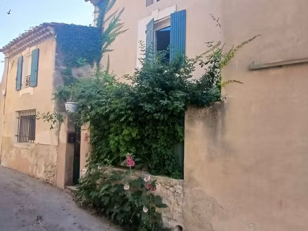 maison de village - 86 m2