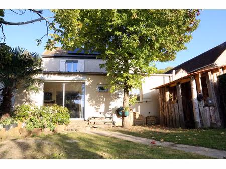 amblainville 60110 maison t5 avec jardin