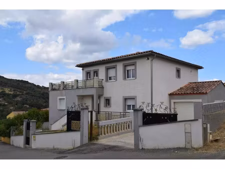 vente maison 11 pièces 160 m² magrie (11300)