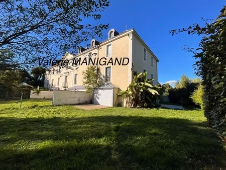 appartement à vendre 5 pièces marsac sur l'isle (24)