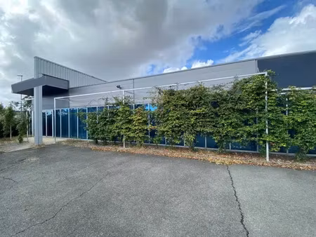 a vendre - local d'activites 1 091 m² - villenave d'ornon sortie 17