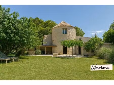 le moulin aux portes du ventoux – gîte de caractère en provence