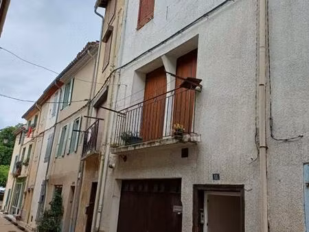 vente maison 5 pièces 75 m² quillan (11500)