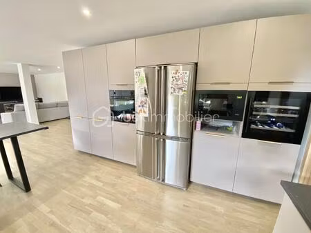 maison de 233 m² à touquin